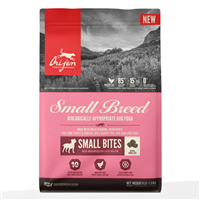 Orijen Small Breed Biologically Appropriate Small Bites Dog Food  I022090b