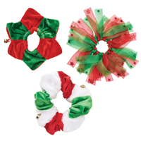 Holiday Ruff Collars Assorted Medium/Large I022092