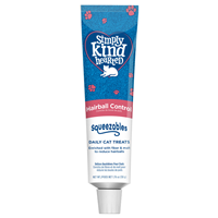 Simply Kind Hearted Hairball Control Squeezables Daily Cat Treats 1.76 oz. I022117