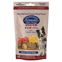 Stewart Pro-Treat Bacon Pop-Its with Cheddar Cheese 5.8 oz. I022148