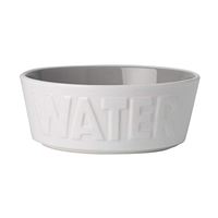 Petrageous Designs Back to Basics Water Bowl I022168