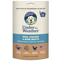Under The Weather Rice Chicken & Bone Broth 6 oz. I022333