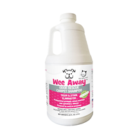 Wee Away Odor Rescue Carpet Shampoo 64 oz. I022337