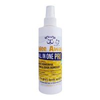 Wee Away All In One Pro  Lemon Verbena Scented Stain & Odor Remover I022338b