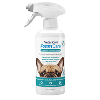 Vetericyn FoamCare All All Coats Shampoo + Conditioner 16 oz. I022344