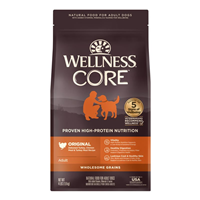 Wellness Core Wholesome Grain Original I022438b