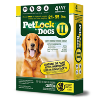 PetLock II for Dogs I022565b