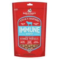 Stella & Chewy&lsquo;s Stella&lsquo;s Solution Immune Boost Grass-Fed Lamb Dinner Morsels 13 oz. I022589
