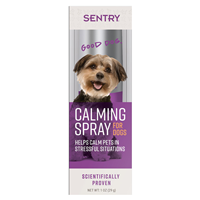 Sentry Calming Spray for Dogs 1 oz. I022647