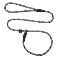 Mendota Black Ice Silver Slip Lead 3/8" X 6&lsquo; I022677