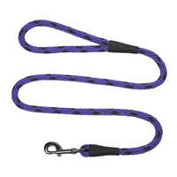 Mendota Black Ice Purple Snap Lead 1/2" X 6&lsquo; I022690