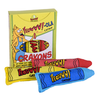 Yeowww! ola Catnip Crayons Catnip Toy I022822