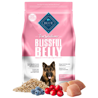Blue Buffalo True Solutions Blissful Belly Digestive Care Formula I022835b
