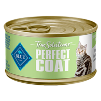 Blue Buffalo True Solutions Perfect Coat Skin & Coat Care Formula 3 oz. I022848