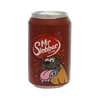 Mr. Slobber Silly Squeaker Soda Can I022908