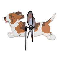 Premier Kites Petite Spinner Basset Hound I023013