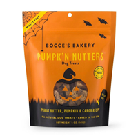 Bocce&lsquo;s Bakery Pumpk&lsquo;n Nutters Dog Treats 5 oz. I023038