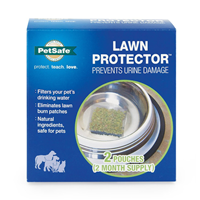 PetSafe Lawn Protector Water Pucks 2 pk. I023132