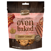 Merrick Oven Baked Cowboy Cookout with Real Beef & Bacon 11 oz. I023135