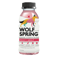 Wolf Spring Canine Vitamin Blend Daily Adult 10 oz. I023239