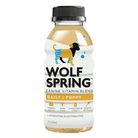 Wolf Spring Canine Vitamin Blend Daily Puppy I023240