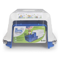 Van Ness Calm Carrier with Easy Load Drawer 13x14x20 I023248