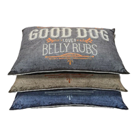 DMC Good Dog Graphic Pillow 30x40 in. I023254