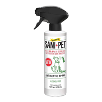 Absorbine Sani-Pet Antisptic Spray 16 oz. I023284