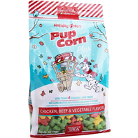 Hoiday Cheer Pup Corn Plus 27 oz I023349