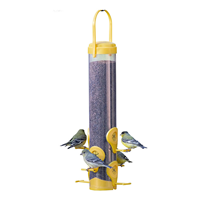 Perky-Pet Finch Feeder with Flexports
