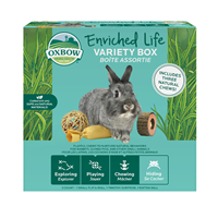 Oxbow Enriched Life Variety Box 3 Pack I023396