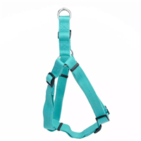 Coastal New Earth Soy Comfort Wrap Adjustable Mint Dog Harness I023425b