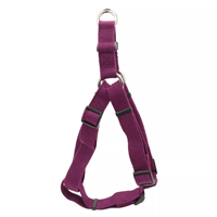 Coastal New Earth Soy Adjustable Eggplant Harness I001175b