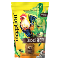 Inception Chicken Recipe Biscuit Dog Training Treats 12 oz. I023474