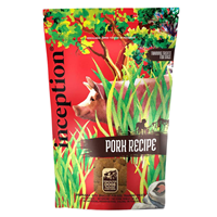 Inception Pork Recipe Training Treats for dogs 12 oz. I023476