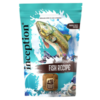 Inception Fish Recipe Training Treats for dogs 12 oz. I023477