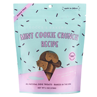Bocce&lsquo;s Bakery Mint Cookie Crunch Recipe Soft & Chewy Treats 6 oz. I023504
