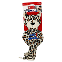 Kong Wubba No Stuff Cheetah I023546