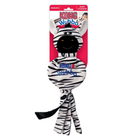 Kong Wubba No Stuff Zebra I023548
