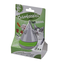 Van Ness amboozles Treat Dispensing Cat Top  I023549