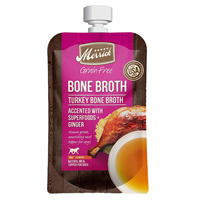 Merrick Grain Free Turkey Bone Broth I023620b
