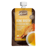 Merrick Grain Free Chicken Bone Broth I023621b