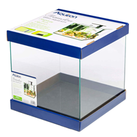 Aqueon Frameless Cube Aquarium 14 Gallon I023688