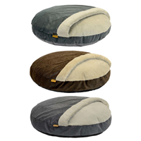 DMC Burrow Assorted Pet Bed 35 in. I023694