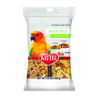 Kaytee Avian Almond & Walnut Superfood Treat Stick I023758