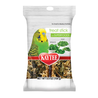 Kaytee Avian Spinach & Kale Superfood Treat Stick 5.5 oz. I023761