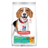 Hill&lsquo;s Science Diet Adult Perfect Weight Small Bites Dog Food I023907b
