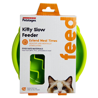 Petstages Kitty Slow Feeder I023991
