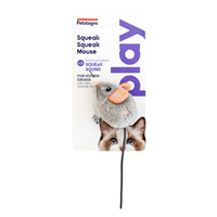 Petstages Squeak Squeak Mouse Cat Toy I023994