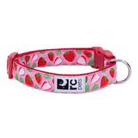 Rc Pet Products Dog Clip Collar Strawberries I024023